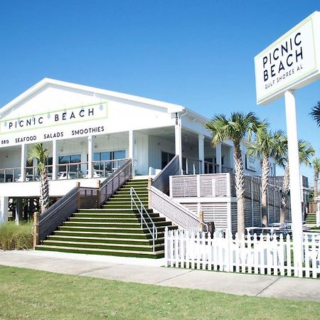 Budget Friendly Condo Within Walking Distance To The Beach! Gulf Shores Eksteriør bilde