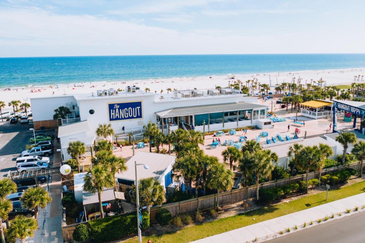 Budget Friendly Condo Within Walking Distance To The Beach! Gulf Shores Eksteriør bilde