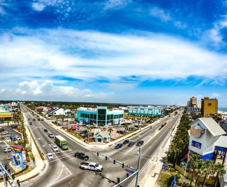 Budget Friendly Condo Within Walking Distance To The Beach! Gulf Shores Eksteriør bilde