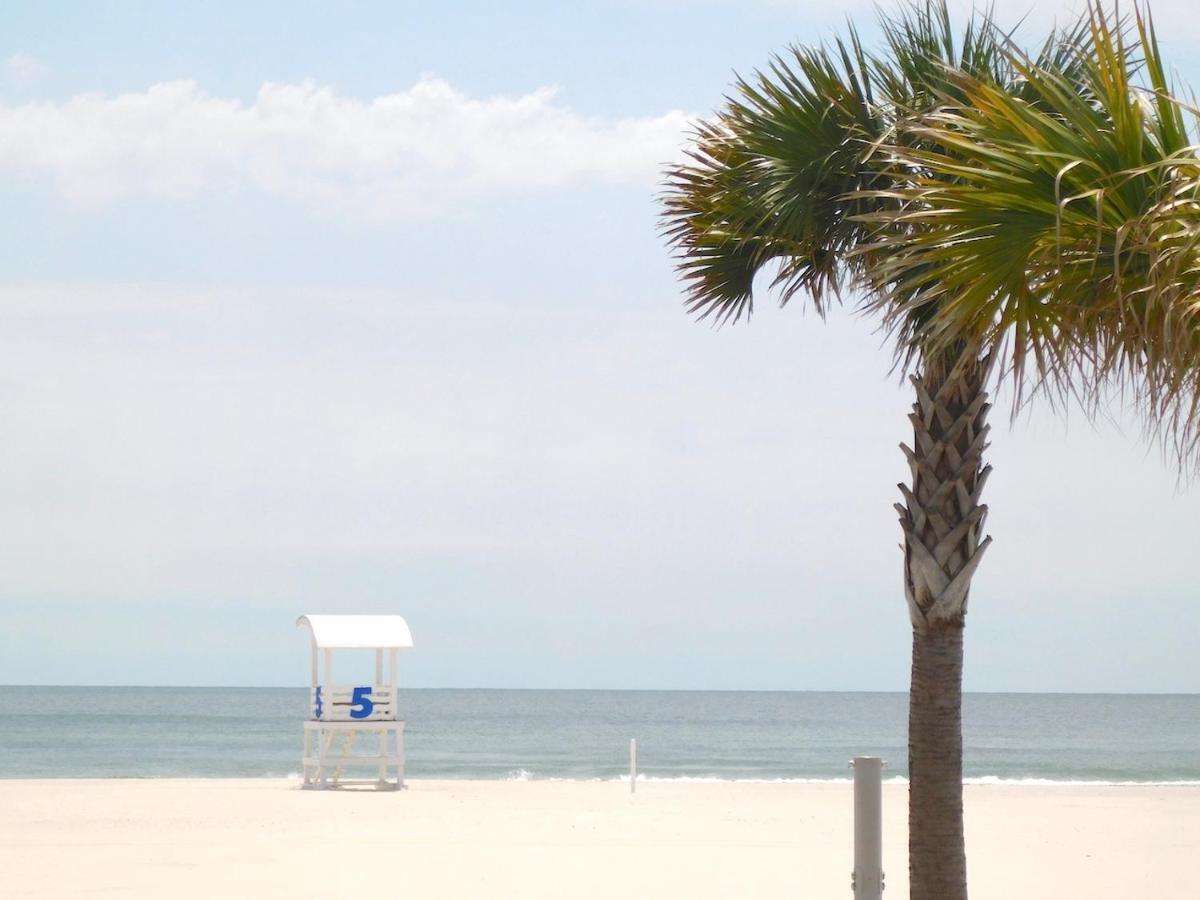 Budget Friendly Condo Within Walking Distance To The Beach! Gulf Shores Eksteriør bilde