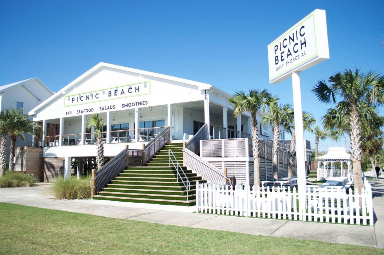 Budget Friendly Condo Within Walking Distance To The Beach! Gulf Shores Eksteriør bilde
